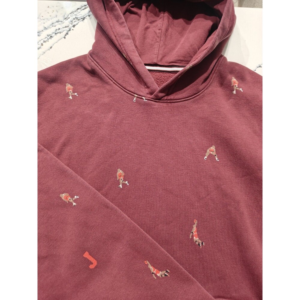 Jordan MJ Essentials Fleece Jumpman Pullover Hoodie Medium Basketball Nike Men's